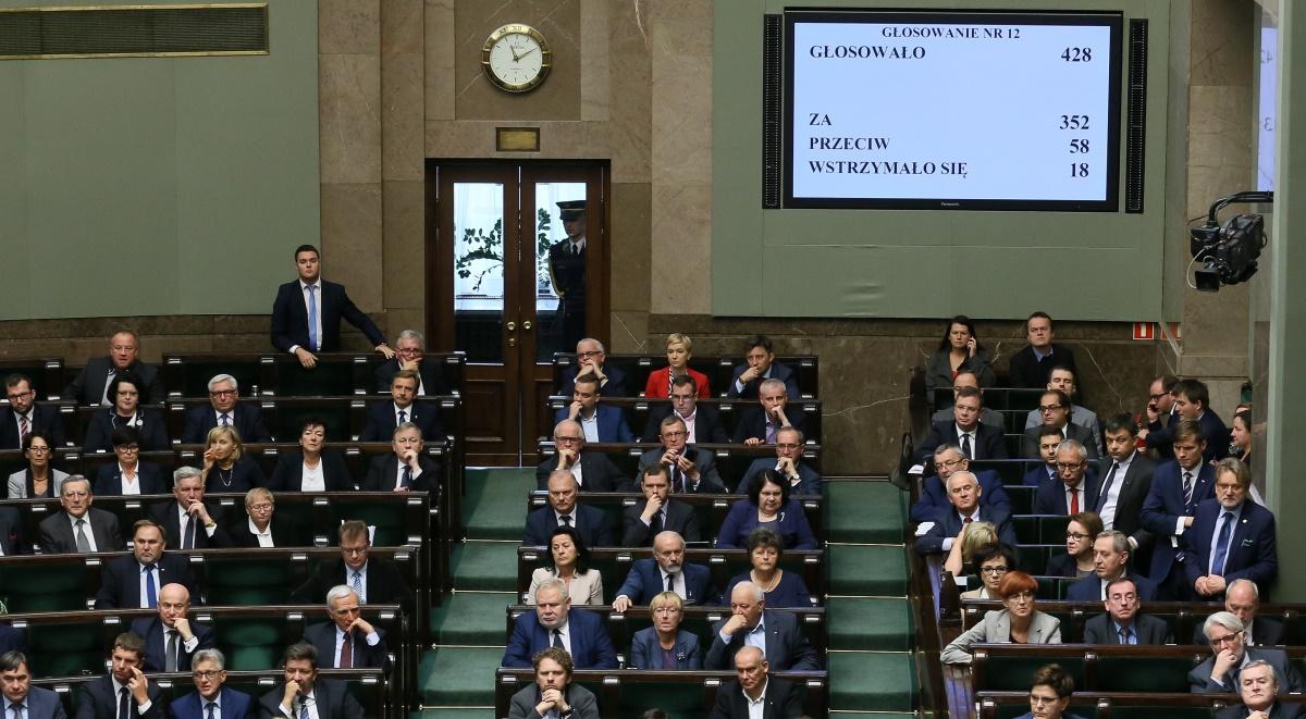 Sejm odrzucił projekt ustawy antyaborcyjnej