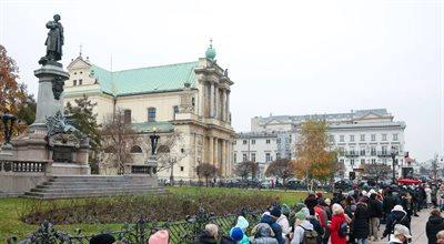 Prawie tysiąc osób odwiedziło Pałac Prezydencki w Warszawie