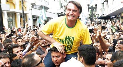 Były prezydent Brazylii oskarżony. Chodzi o fałszowanie świadectw covidowych