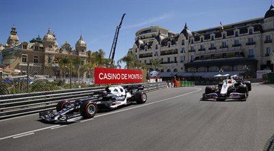 Formuła 1: jak ulice Monako zmieniają się na czas Grand Prix? 