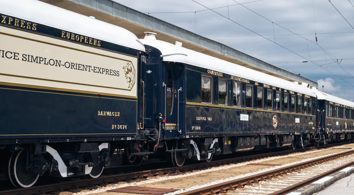 Legendarny Orient Express powróci na tory?