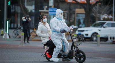 "Wirus słabnie." W odpowiedzi na protesty Chiny planują zmniejszenie ograniczeń covidowych