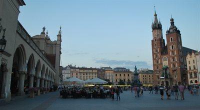 Kraków - miasto legend, "baniek" i kamieniołomów