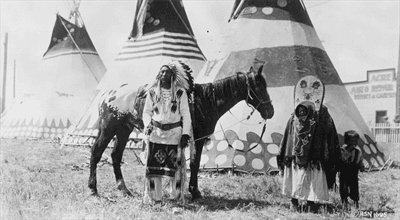 Skąd się wzięli rdzenni Amerykanie? Badania obalają popularną hipotezę