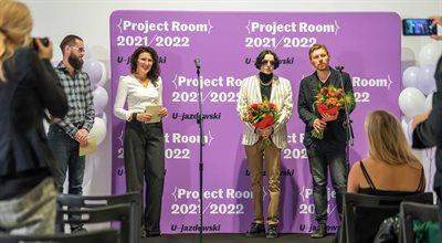 Laureaci wystawy {Project Room} 2021/2022 w CSW Zamek Ujazdowski