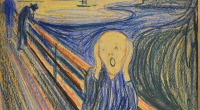 Historia kradzieży dwóch obrazów Edvarda Muncha