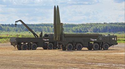 Rosja podnosi gotowość niestrategicznych sił jądrowych