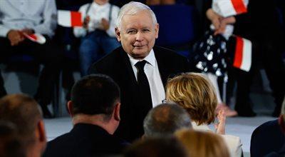 Jarosław Kaczyński kontynuuje objazd po kraju. Dziś wizyta na Lubelszczyźnie