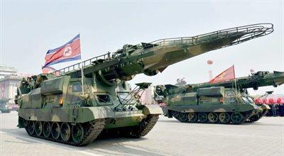 Korea Północna wystrzeliła dwie rakiety balistyczne. Pociski spadły do morza