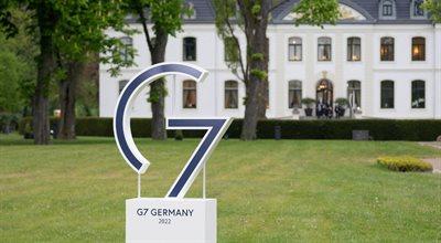 W Bawarii szczyt G7 z udziałem prezydentów USA i Ukrainy 