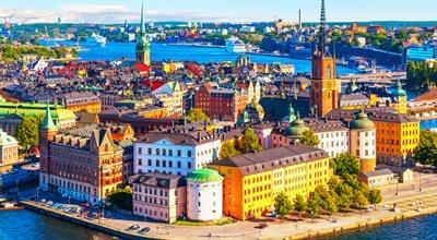 Sztokholm. Miasto, które od razu nadaje się do życia