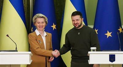 Szczyt UE - Ukraina. Maria Piechowska: to silny sygnał dla Rosji