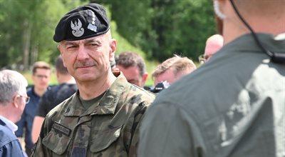 "Najistotniejszy jest punkt związany z koncepcją strategiczną". Gen. Rajmund Andrzejczak o szczycie NATO