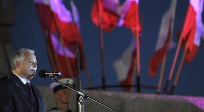 "Imperializmowi nie wolno ustępować". Przemówienie prezydenta Lecha Kaczyńskiego z 1 września 2009 roku