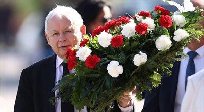 Prezes PiS w 77. rocznicę Obławy Augustowskiej: przykład walki wolnego świata z despotyzmem