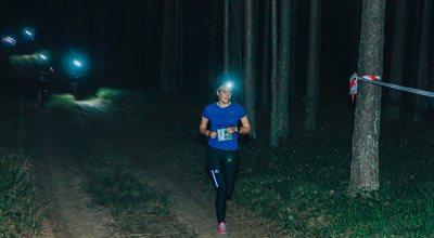 Bieganie nocą po lesie – czy to bezpieczne?