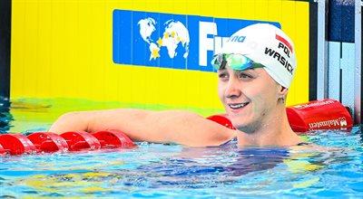 MŚ w pływaniu: srebrny medal Katarzyny Wasick na 50 m st. dowolnym