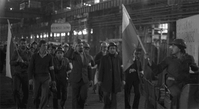 Sierpień '80. 43 lata temu rozpoczął się  strajk w Hucie Warszawa