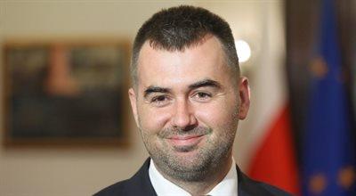 Błażej Spychalski został powołany na stanowisko sekretarza stanu w Kancelarii Prezydenta