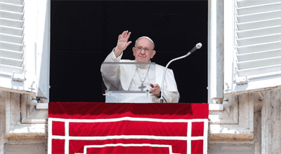 Papież zwrócił się do społeczności międzynarodowej: nie przyzwyczajajmy się do konfliktów i przemocy