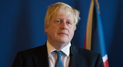 Brytyjski parlament przyjął raport uderzający w Johnsona. Polityk wyjawia swoje plany
