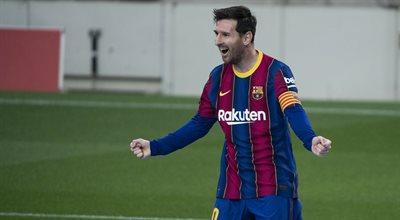 La Liga: historyczna deklaracja Messiego na aukcji. Serwetka za 350 tysięcy euro