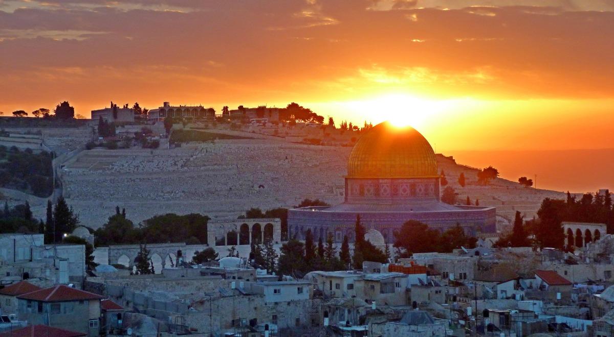Jerozolima – miasto trzech religii