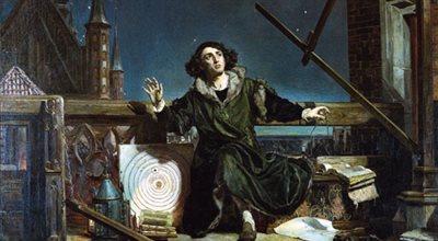 Mikołaj Kopernik. Człowiek, który wstrzymał Słońce