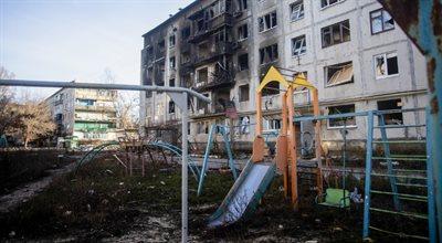 Rosjanie odpowiedzialni za porywanie ukraińskich dzieci zostaną objęci sankcjami