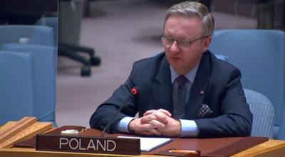 Krzysztof Szczerski w ONZ: budowanie pokoju ważniejsze dzisiaj niż kiedykolwiek