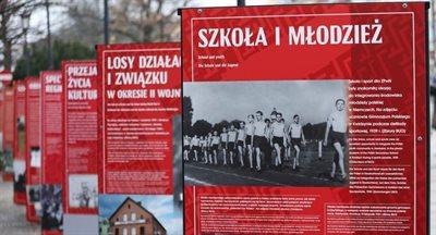 Wystawa „Jesteśmy Polakami. Związek Polaków w Niemczech" otwarta