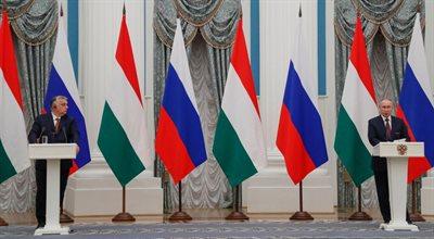 Węgry "rekomendują zatrzymanie sankcji wobec Rosji". Zamiast tego proponują alternatywę