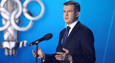 Witold Bańka pozostanie szefem WADA. Były minister sportu wybrany na drugą kadencję