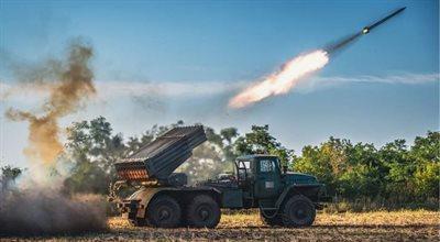 Walki w Donbasie. Armia ukraińska uzyskała kontrolę ogniową nad trasą Bachmut-Gorłówka