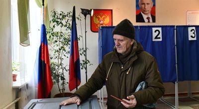W rosyjskich "wyborach" sfałszowano około 22 milionów głosów