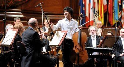 Muzyka klasyczna, taniec i konkurs wiolonczelowy. Plany Narodowego Instytutu Muzyki i Tańca