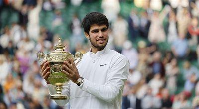 Wimbledon ma nowego króla. Carlos Alcaraz lepszy w morderczym finale z Djokoviciem 
