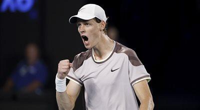 Australian Open: Jannik Sinner nowym królem Melbourne! Imponujący powrót Włocha w meczu z Miedwiediewem