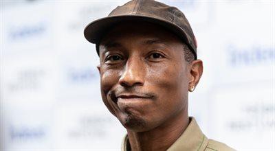 Pharrell niespodziewanie wydał nową płytę i... olał platformy streamingowe
