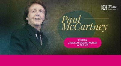 Tydzień z Paulem McCartneyem. Muzyczne świętowanie w Trójce!