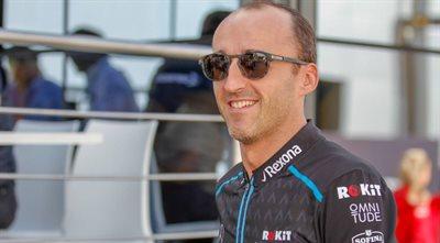 European Le Mans Series. Robert Kubica wraca do rywalizacji 