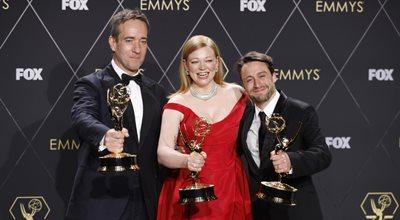 Nagrody Emmy: spóźnione o kilka miesięcy i bez zaskoczeń. "Sukcesja" i "The Bear" triumfują
