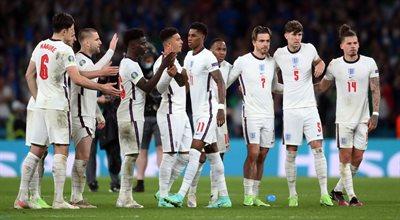 Euro 2020: Anglicy ukarani przez UEFA. "Jesteśmy rozczarowani"