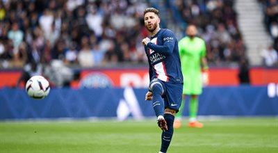 Ligue 1: kolejny piłkarz opuszcza PSG! Sergio Ramos odchodzi z klubu