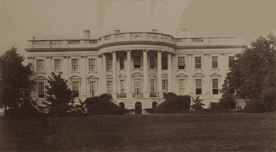 Biały Dom. Siedziba amerykańskich prezydentów