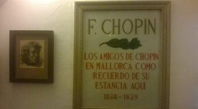 Fryderyk Chopin na Majorce