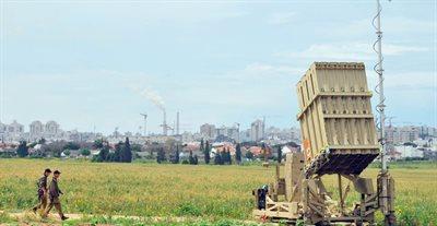 Ambasador Izraela: damy Ukrainie system obrony, który dokładniej wskaże kierunek atakujących rakiet