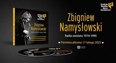 "Polish Radio Jazz Archives 36 - Zbigniew Namysłowski" - zapomniane sesje na krążku