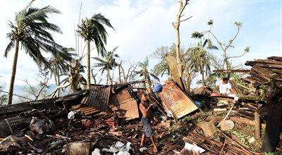 Cyklon Pam. Coraz więcej ofiar śmiertelnych żywiołu w Vanuatu 