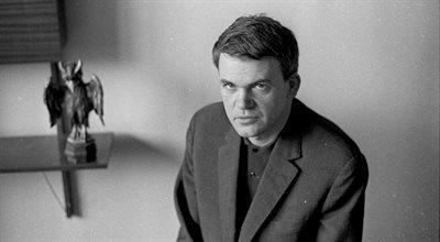  Nie żyje Milan Kundera. "Był pisarzem uwikłanym w historię"